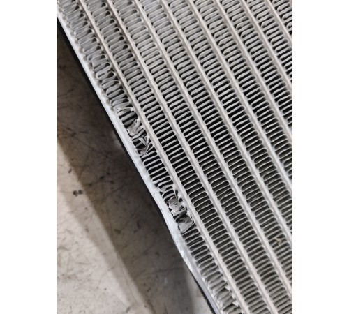 Радиатор отопителя с датчиком