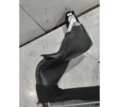 Радиатор отопителя с датчиком