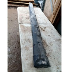 Накладка порога правая