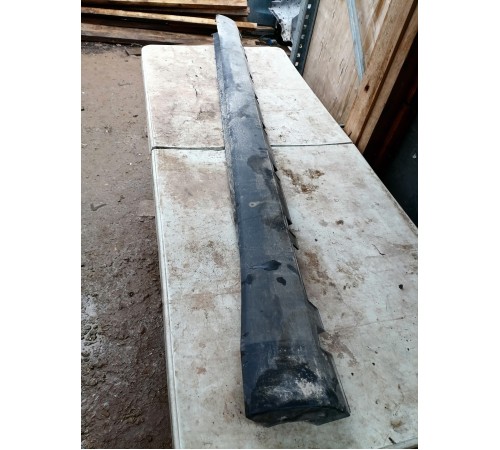 Накладка порога правая