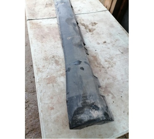 Накладка порога правая