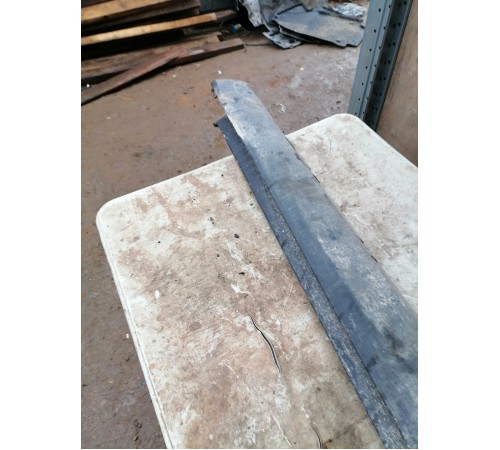 Накладка порога правая