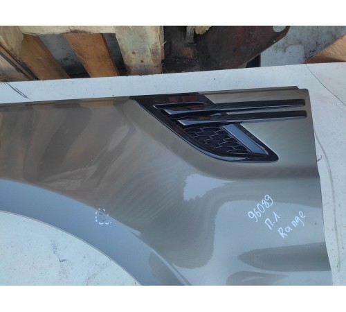 Крыло(переднее левое)