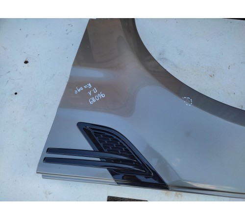 Крыло(переднее левое)