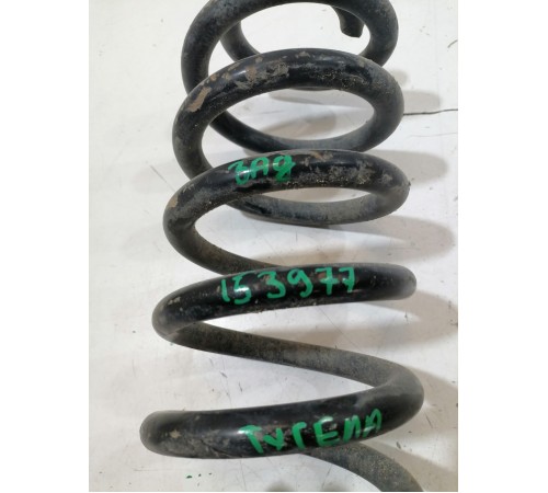 Пружина подвески задняя