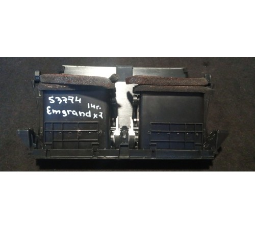 Дефлектор воздушный центральный