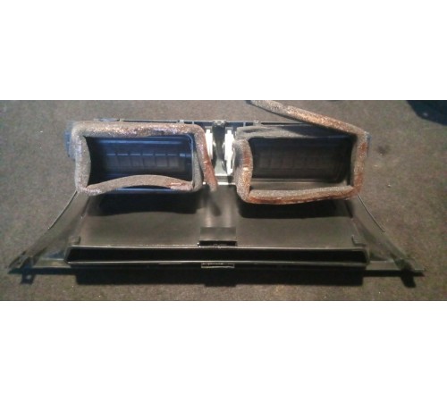 Дефлектор воздушный центральный