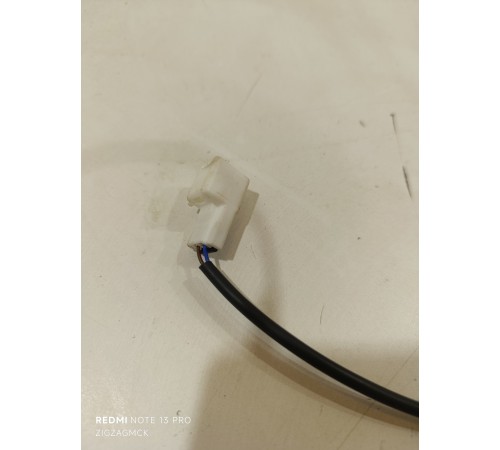 Привод лючка бензобака (замок) 