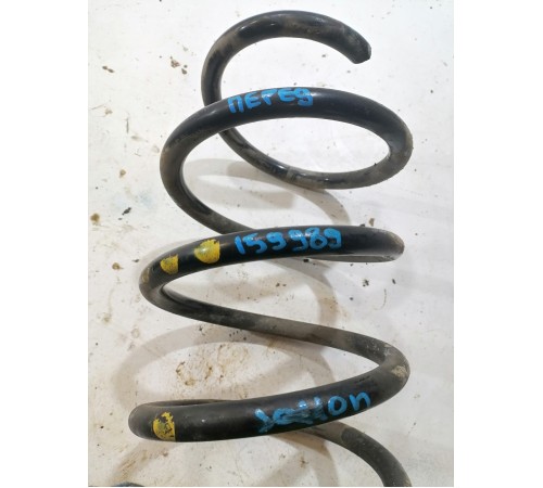 Пружина подвески передняя