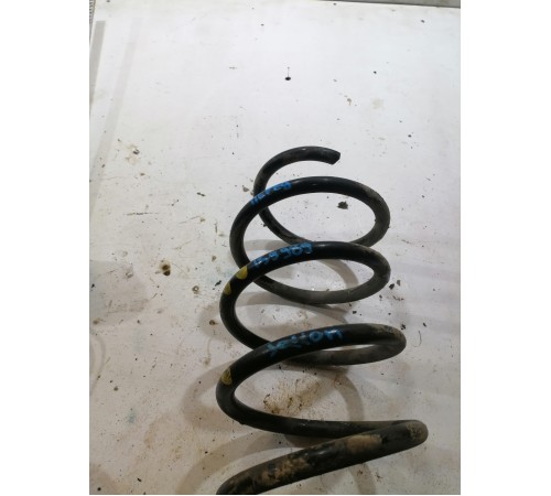 Пружина подвески передняя