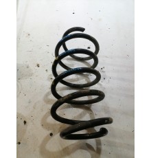 Пружина подвески передняя