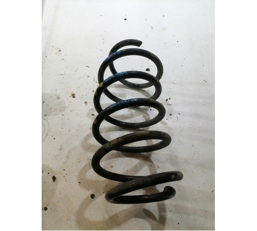 Пружина подвески передняя