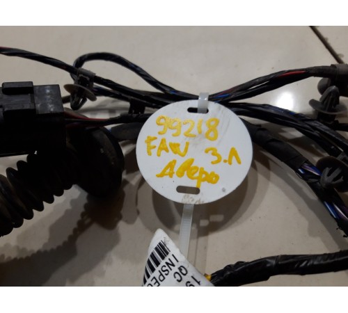 Электропроводка двери (задняя левая)