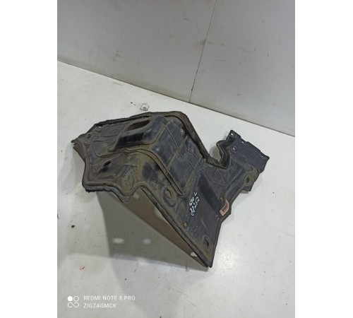 Шумоизоляция моторного отсека