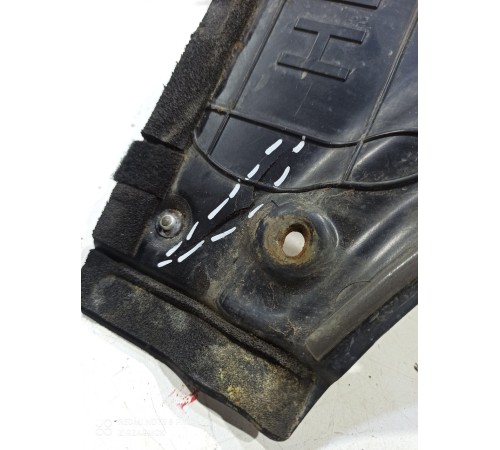 Шумоизоляция моторного отсека