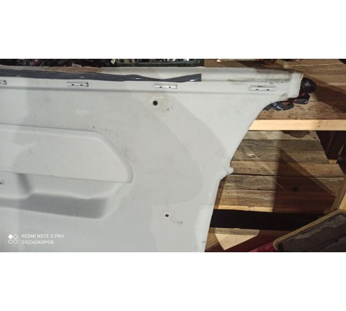 Панель обшивки крыши центральная