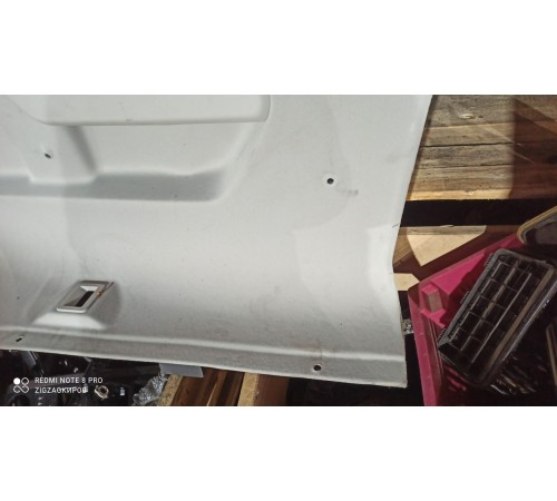 Панель обшивки крыши центральная