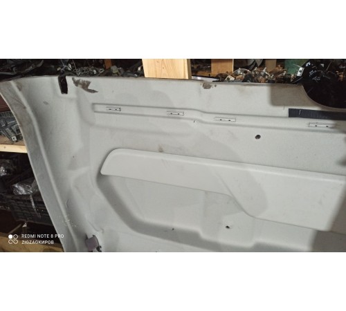 Панель обшивки крыши центральная