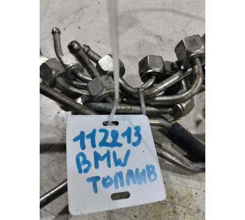 Топливная трубка рампы