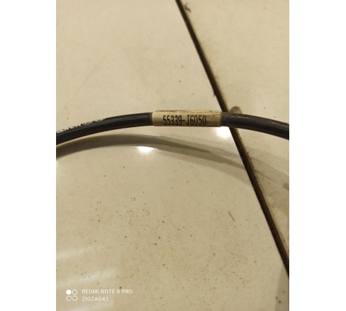 Электропроводка амортизатора(задняя левая)