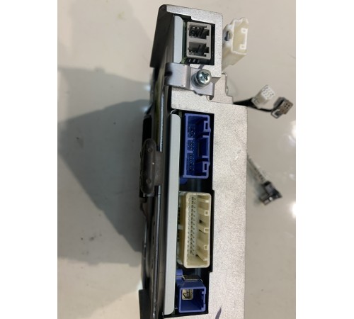 Блок магнитолы