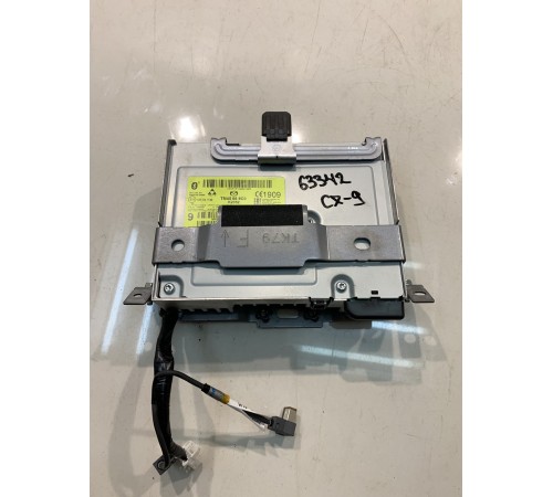 Блок магнитолы