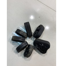 Комплект резинок глушителя