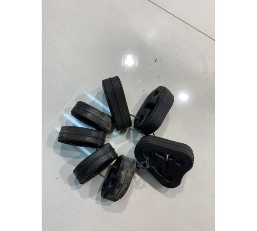 Комплект резинок глушителя