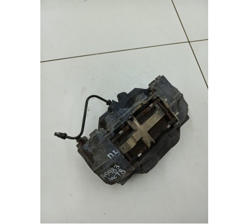 Суппорт передний левый