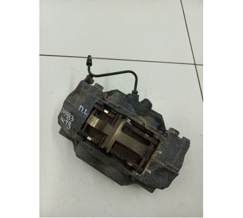 Суппорт передний левый