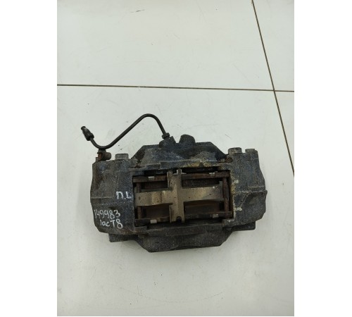 Суппорт передний левый