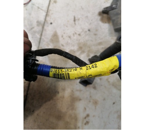 Электропроводка Двери Передней Правой