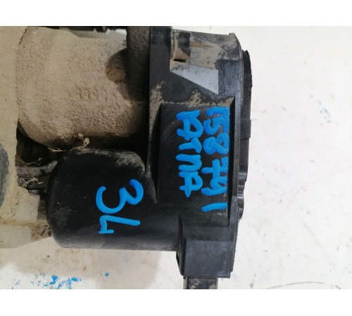 Суппорт задний левый