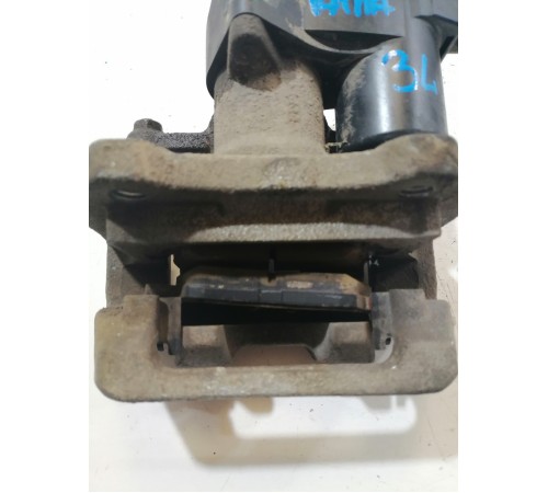 Суппорт задний левый