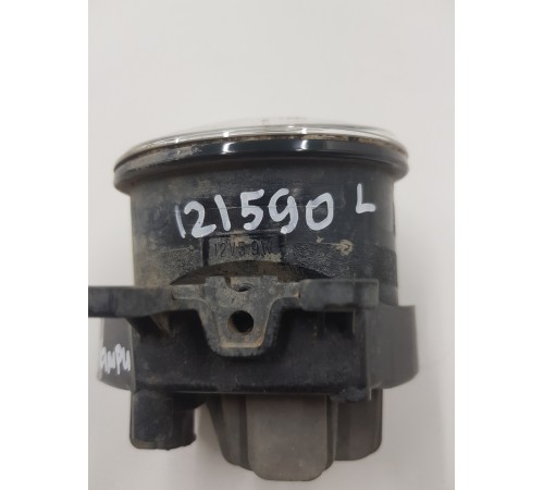 Фара противотуманная левая