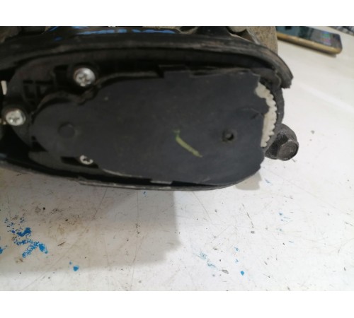 Суппорт задний левый