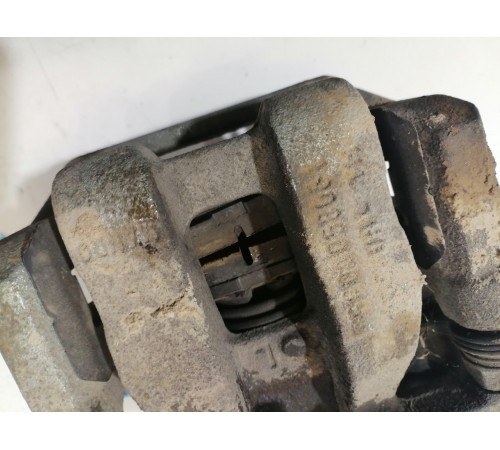 Суппорт задний левый