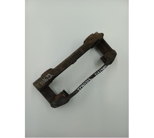 Скоба переднего суппорта,левая