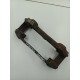 Скоба переднего суппорта,левая