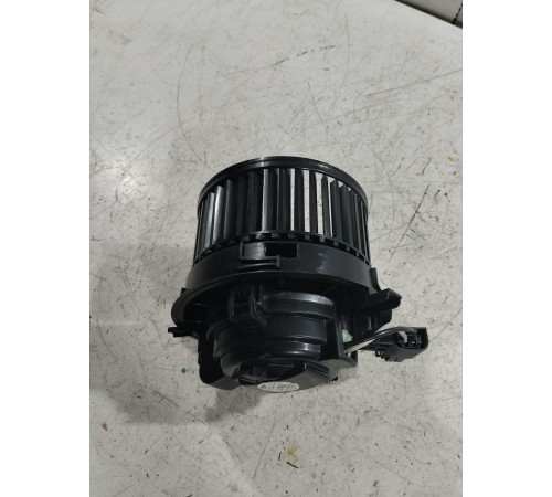 Моторчик отопителя печки