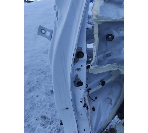 Стойка кузова передняя левая