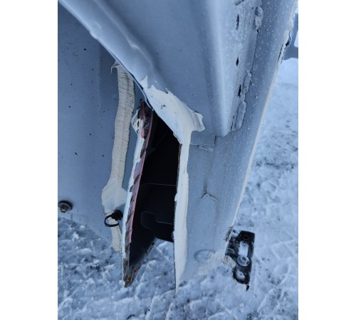 Стойка кузова передняя левая