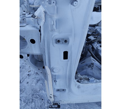 Стойка кузова передняя левая