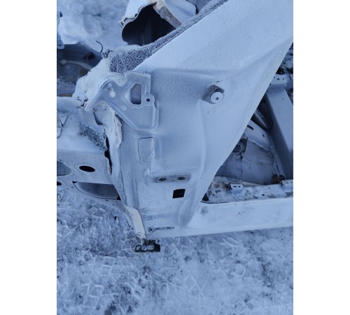 Стойка кузова передняя левая