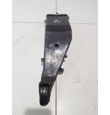 Воздуховод отопителя печки