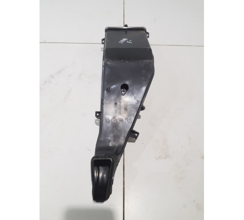 Воздуховод отопителя печки