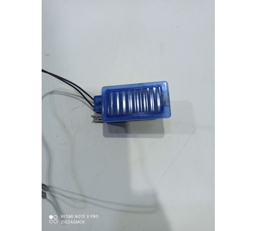 Плафон подсветки бардачка