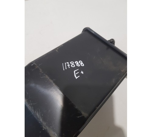 Воздуховод отопителя печки