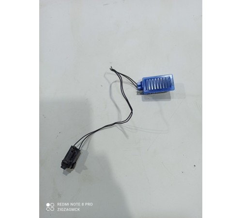 Плафон подсветки бардачка