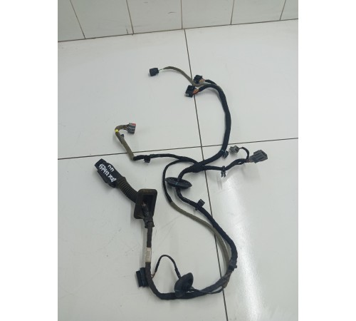 Электропроводка двери передняя правая